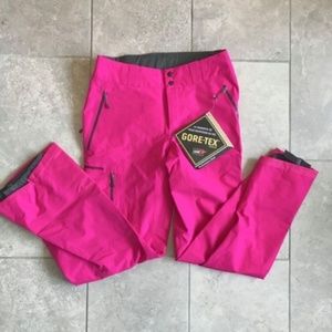 NWT Patagonia Primo 'Pretty in Pink' pant